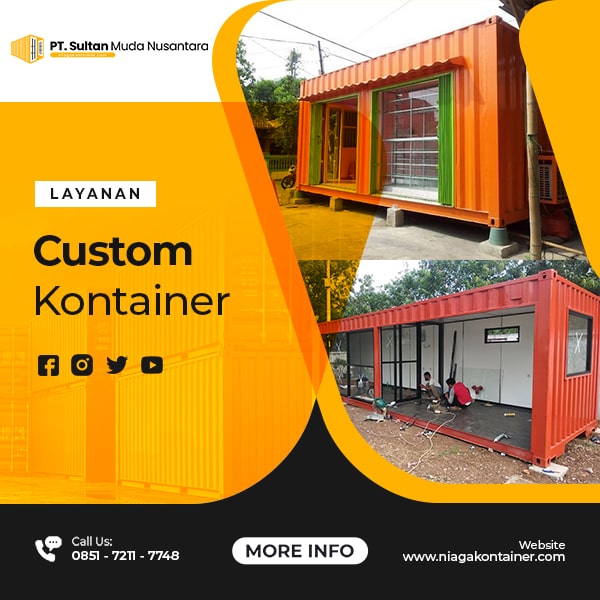 rumah kontainer jakarta, kantor kontainer jakarta, modifikasi kontainer, modifikasi kontainer jakarta